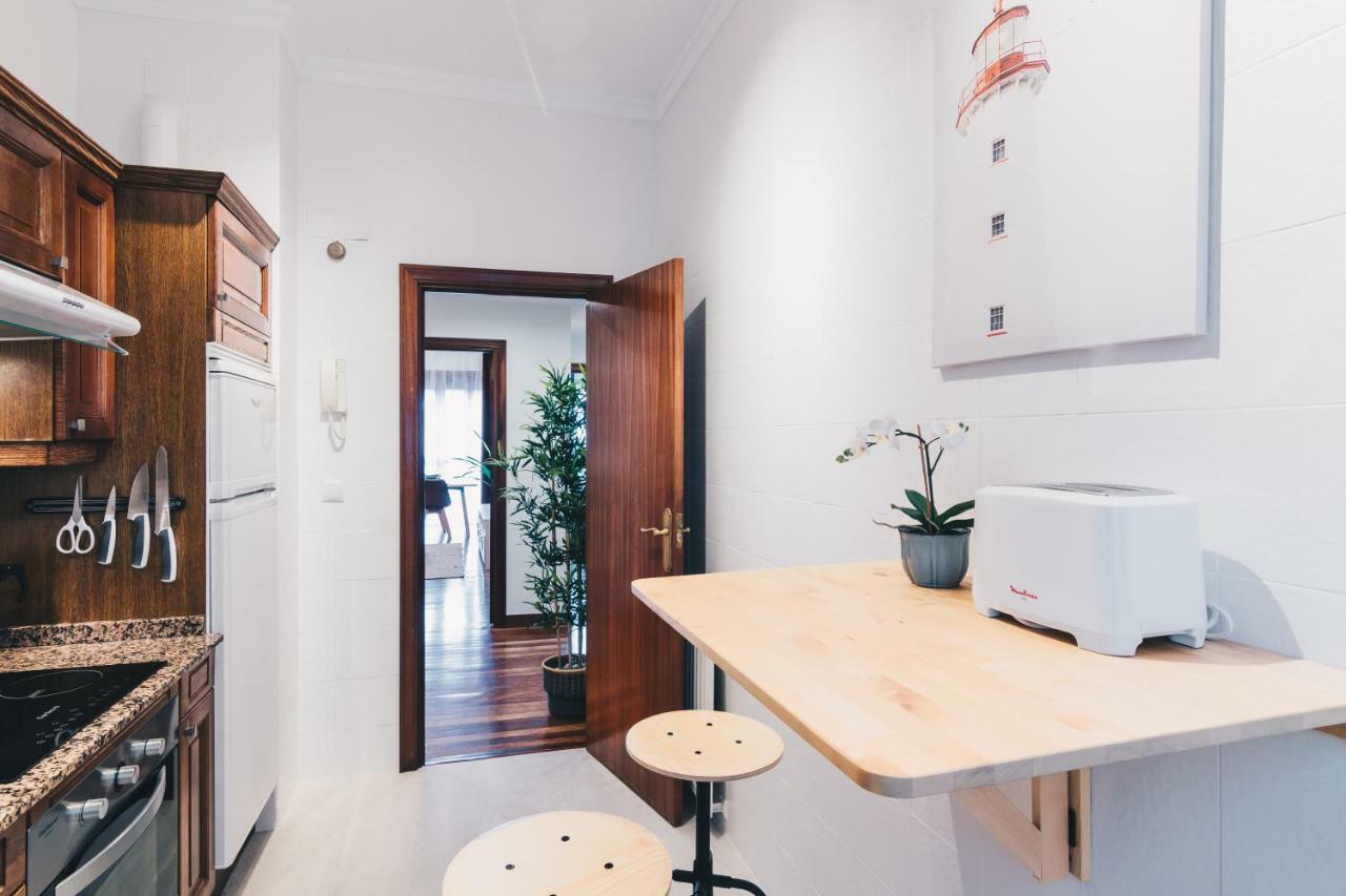 Ibaibe Apartment By People Rentals Bilbao Exterior foto
